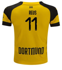 Borussia Dortmund Reus Youth Home Jersey
