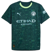 Puma Manchester City EAFC 2025-26 Men's 4th Stadium Jersey
