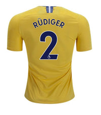 Chelsea Rudiger Away Jersey