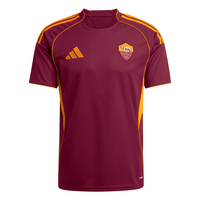 adidas AS Roma 2025-26 Men's Home Stadium Jersey