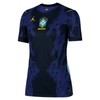 Nike Brasil Futebol x Jordan 2026 Women's Authentic Match Away Jersey