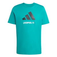 adidas Liverpool FC Men's Away Graphic Tee