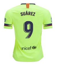 Barcelona Suarez Away Jersey