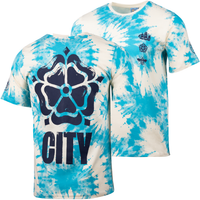 Manchester City Men's Tie Dye Tee