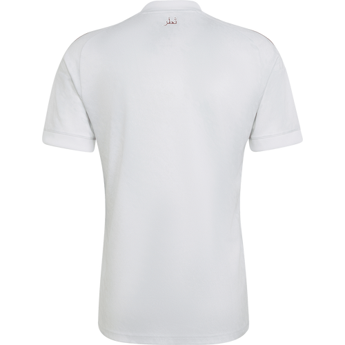 adidas Men's Qatar Away 2026 Stadium Jersey