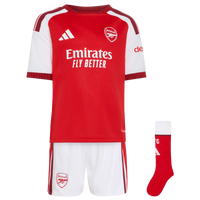 adidas Toddler Arsenal Home 2026-27 Stadium Kit
