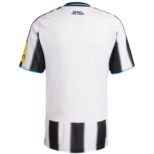adidas Newcastle United 2025-26 Men's Home Stadium Jersey