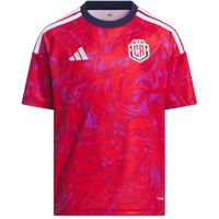 adidas Costa Rica 2026 Youth Home Stadium Jersey