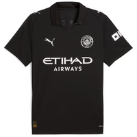 Puma Manchester City 2025-26 Men's Away Stadium Jersey