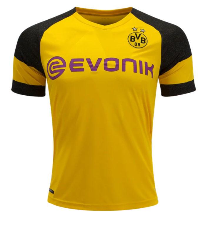 Kagawa Borussia Dortmund 18/19 Home Jersey