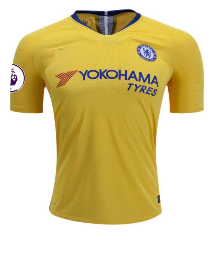 Kante Chelsea Away Kit