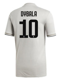 Juventus Paulo Dybala Away Jersey