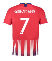 Griezmann Atletico Madrid Home Kit 2019