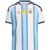 adidas Argentina 2026 Men's Youth Home Authentic Jersey