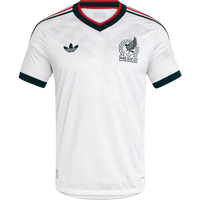 adidas Men's Mexico Away 2026 Authentic Match Jersey