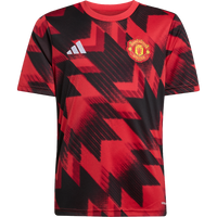 adidas Manchester United 2025-26 Youth Pre-Match Top