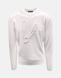 Vialli Geneva Jersey Off-white