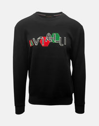 Vialli Kuwiti Sweatshirt Black