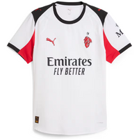 Puma AC Milan 2025-26 Men's Away Authentic Match Jersey