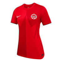 Nike Women's Canada Home 2026 Stadium Jersey