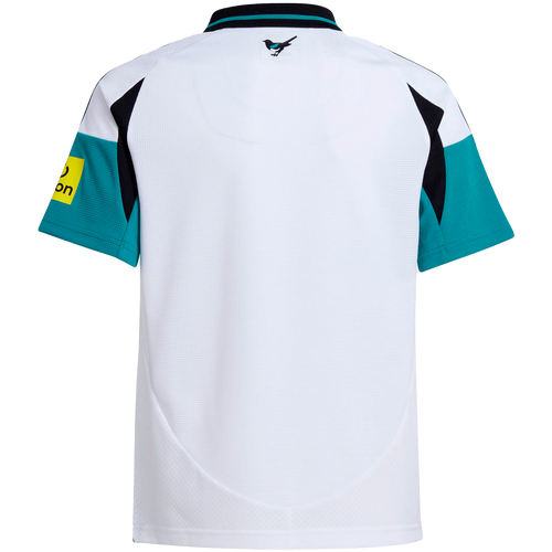 adidas Newcastle FC 2024-25 Youth 3rd Stadium Jersey