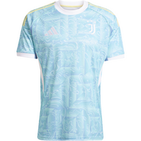 adidas Juventus 2025-26 Men's Away Stadium Jersey