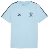 Puma Manchester City Men's Short Sleeve King Tee