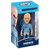 Minix Erling Haaland Manchester City 12cm Figurine