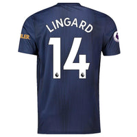 Manu Lingard Third Jersey