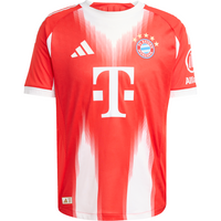 adidas Bayern Munich 2025-26 Men's Home Authentic Match Jersey