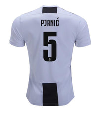 Juventus Pjanic Home Jersey
