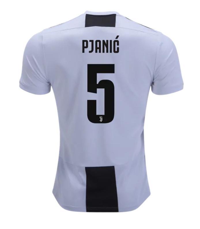 Juventus Pjanic Home Jersey