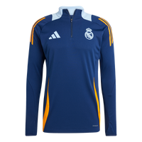 adidas Real Madrid 2024-25 Men's Training Track Top