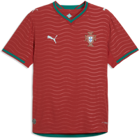 Puma Portugal 2026 Men's Home Authentic Match Jersey