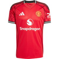 adidas Manchester United 2025-26 Men's Home Stadium Jersey