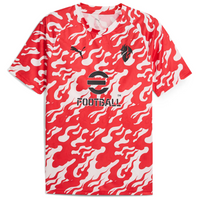 Puma AC Milan Men's Pre-Match Jersey
