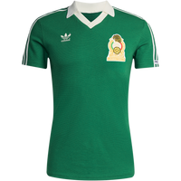 adidas Mexico 1986 Home Jersey