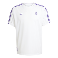 adidas Real Madrid Terrace Icon Men's Jersey