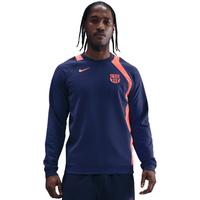 Nike FC Barcelona Men's Total 90 Graphic Crewneck