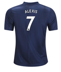 Manchester United Alexis Youth Third Jersey