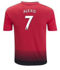 Manu Alexis Sanchez Youth Home Jersey