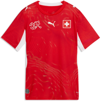 Puma Switzerland 2026 Youth Home Stadium Jersey