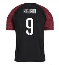 AC Milan Higuain Third Jersey