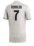 Juventus Ronaldo Away Jersey