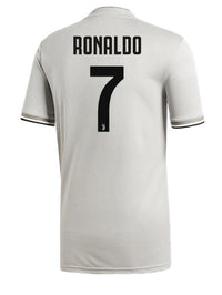 Juventus Ronaldo Away Jersey