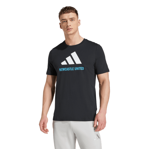 adidas Men's Newcastle United FC Graphic Tee