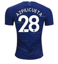 Chelsea Azpilicueta Home Jersey
