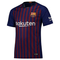 Barcelona Youth Home Jersey
