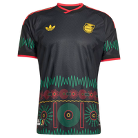 adidas Jamaica 2026 x Bob Marley Men's Away Authentic Jersey