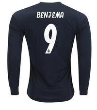 Benzema Long Sleeve kit